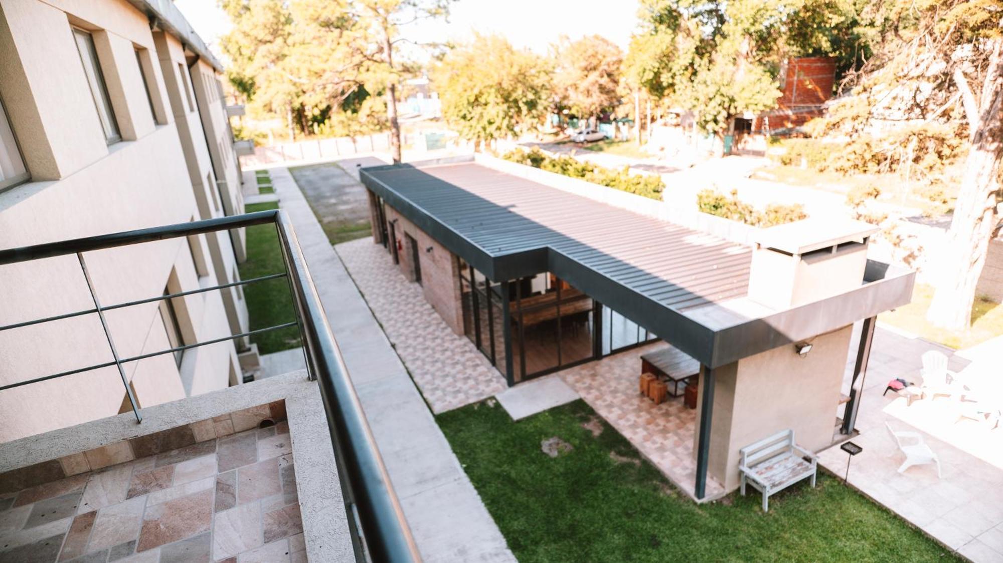Casa Campus Pilar Araucarias Lägenhet Exteriör bild