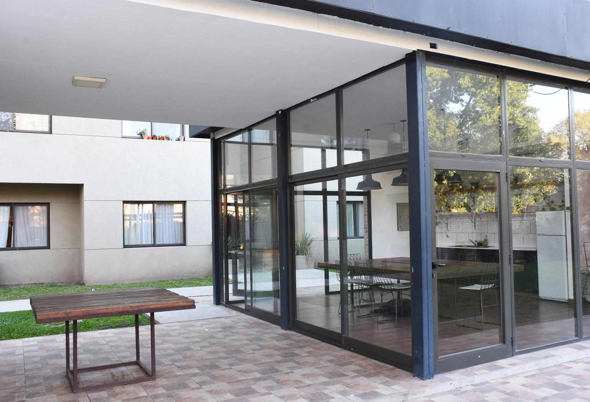 Casa Campus Pilar Araucarias Lägenhet Exteriör bild