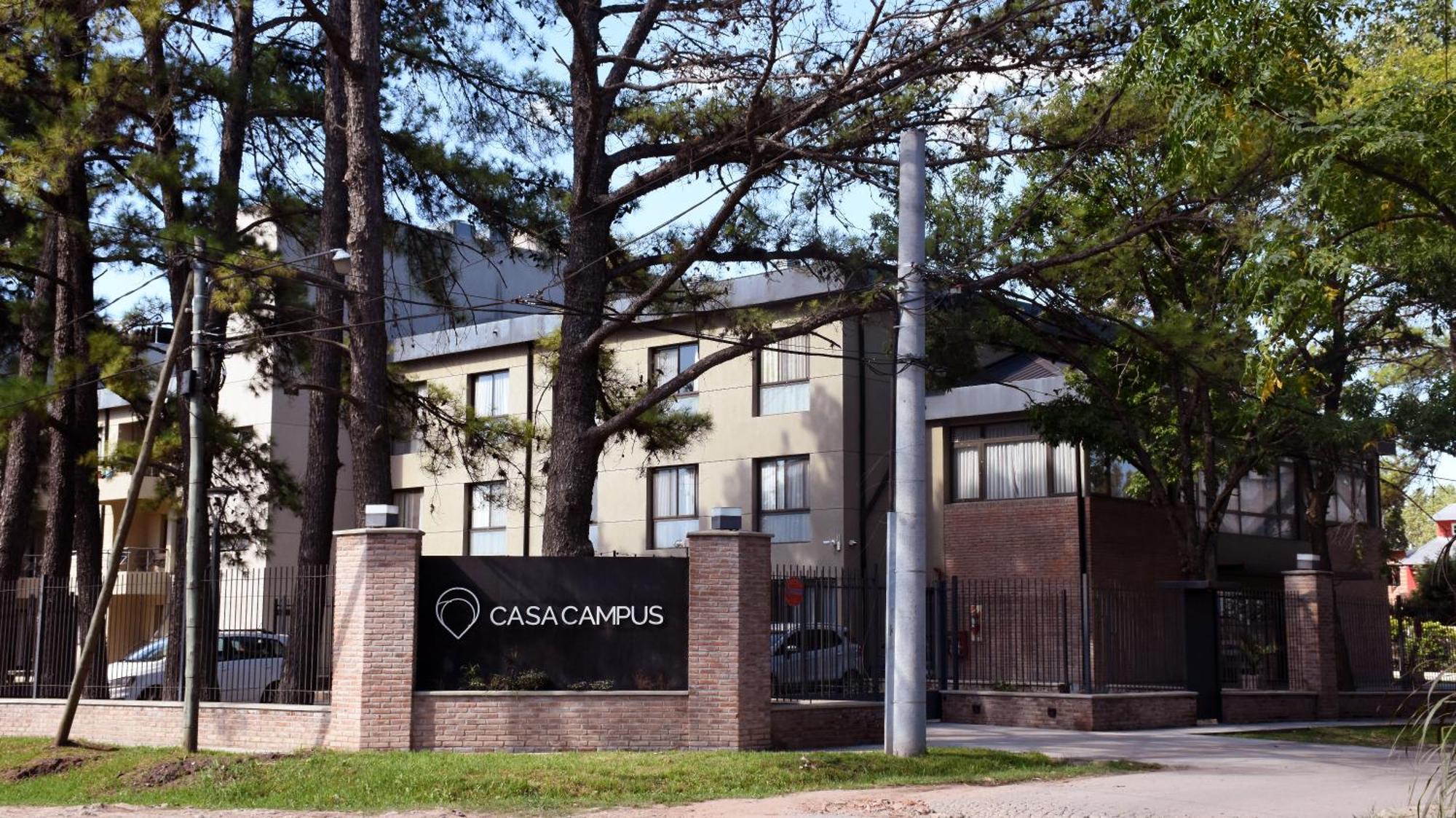 Casa Campus Pilar Araucarias Lägenhet Exteriör bild